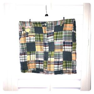 Patchwork Skirt